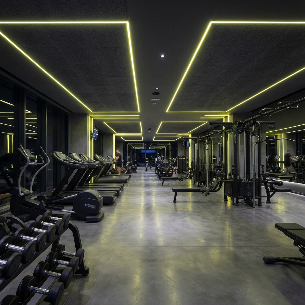 About FitZone Fitness Gym Vamanjoor