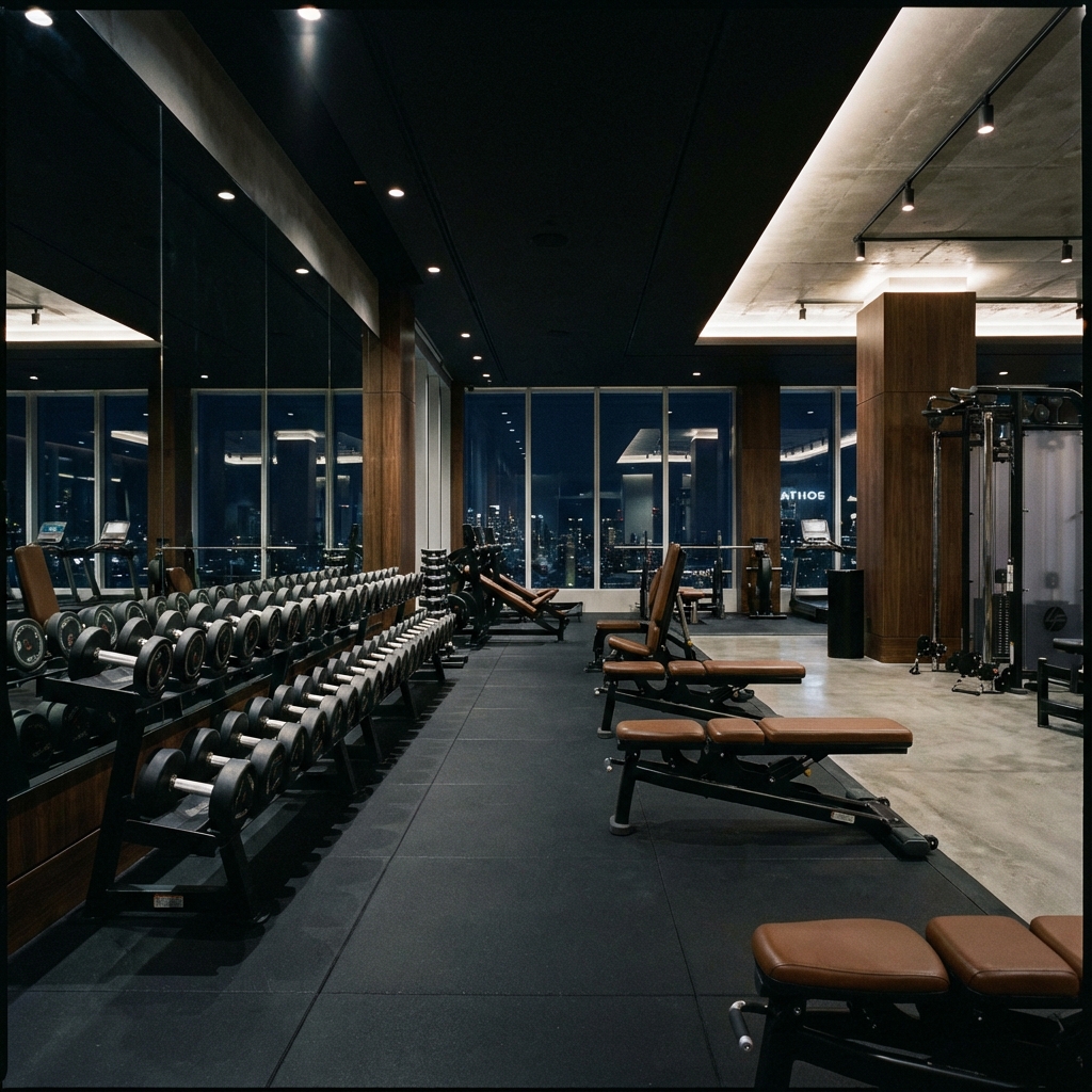 Gym Interior