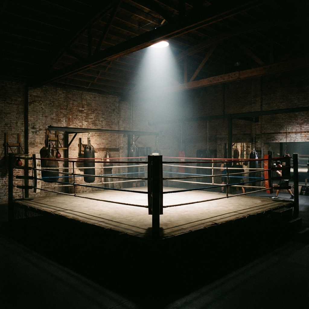 Boxing Ring