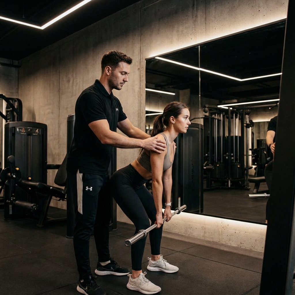 Personal Training Mumbai